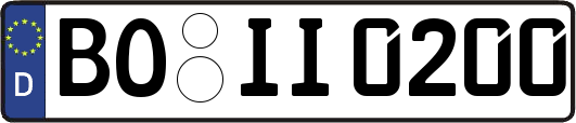 BO-II0200