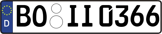 BO-II0366