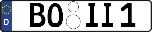 BO-II1