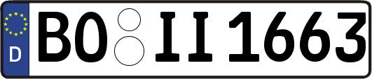 BO-II1663
