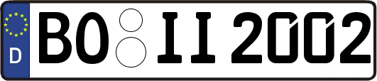 BO-II2002