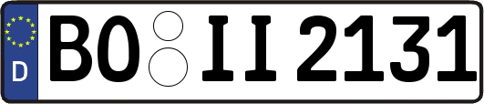 BO-II2131