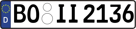 BO-II2136