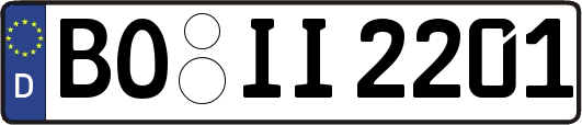 BO-II2201