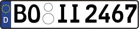 BO-II2467