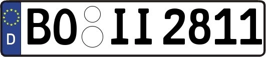 BO-II2811