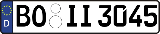 BO-II3045