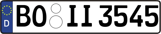 BO-II3545