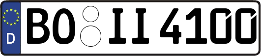 BO-II4100