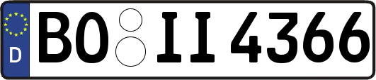 BO-II4366