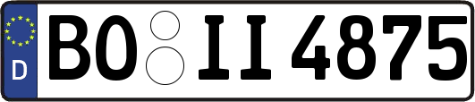 BO-II4875