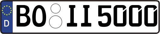 BO-II5000