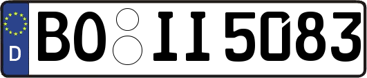 BO-II5083