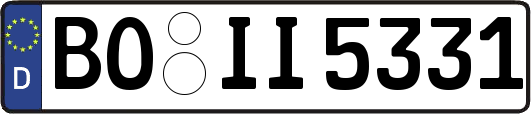 BO-II5331