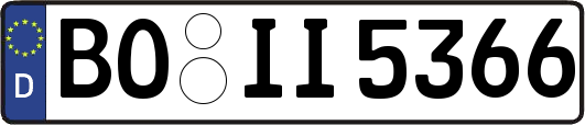 BO-II5366