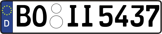 BO-II5437