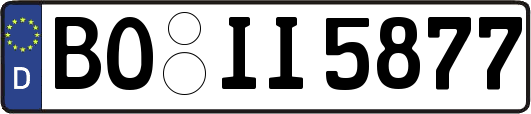 BO-II5877