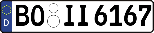 BO-II6167