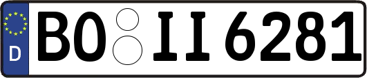 BO-II6281