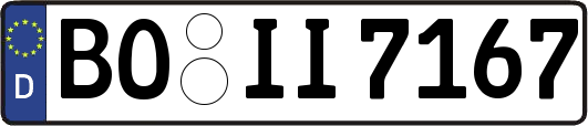 BO-II7167