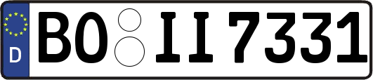 BO-II7331