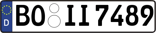 BO-II7489