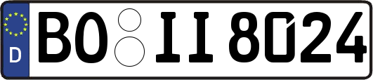 BO-II8024