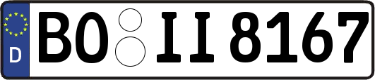 BO-II8167
