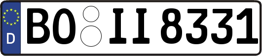 BO-II8331