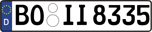 BO-II8335