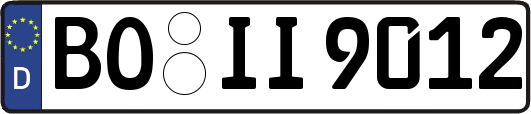 BO-II9012