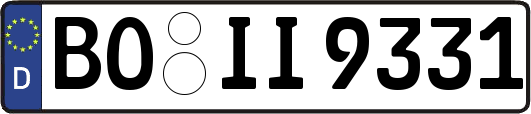 BO-II9331