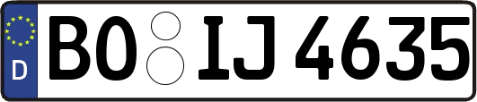 BO-IJ4635