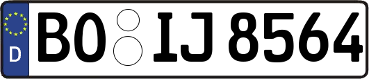 BO-IJ8564
