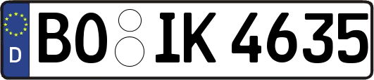 BO-IK4635