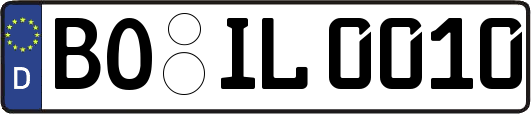 BO-IL0010