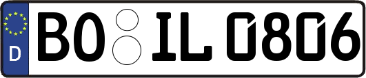 BO-IL0806