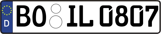 BO-IL0807