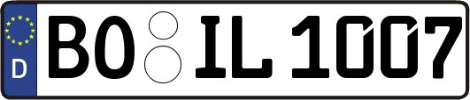 BO-IL1007