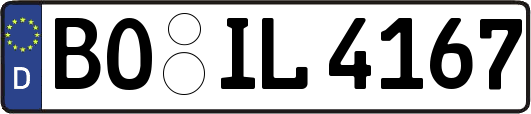 BO-IL4167