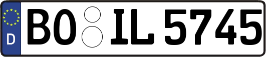 BO-IL5745