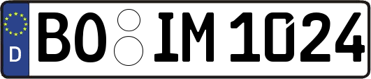 BO-IM1024