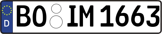 BO-IM1663