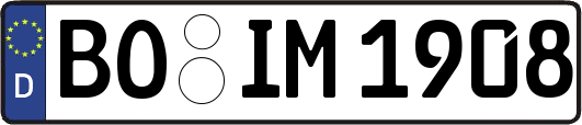 BO-IM1908