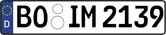 BO-IM2139