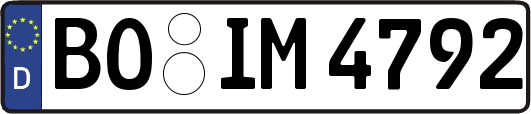 BO-IM4792