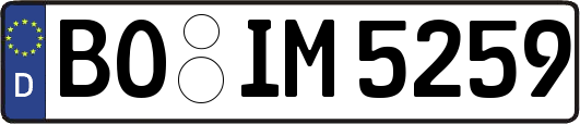 BO-IM5259