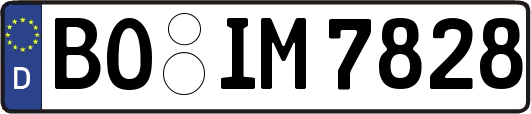 BO-IM7828