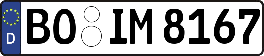 BO-IM8167
