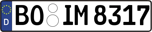 BO-IM8317
